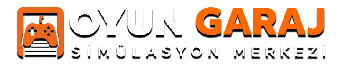 Oyun Garaj Logo